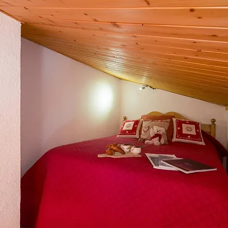 Oursons Appartement Megève