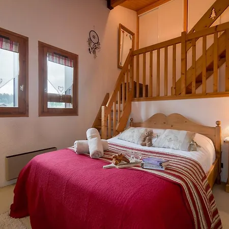 Oursons Appartement Megève